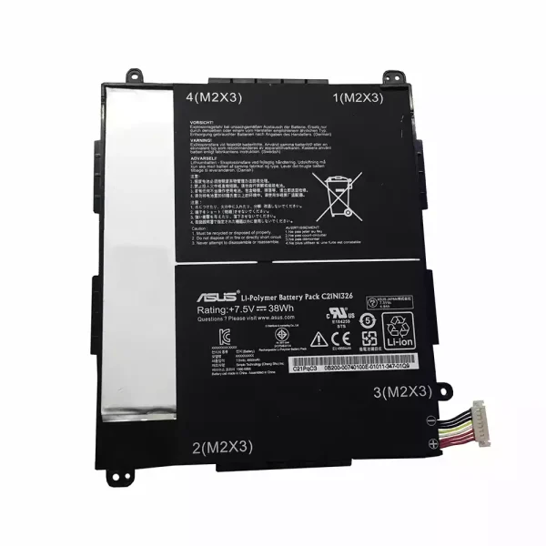Batería para Tablet ASUS C21N1326
