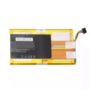 Batería para Tablet Getac BP2S2P2100S-EX,EX80 441874200007