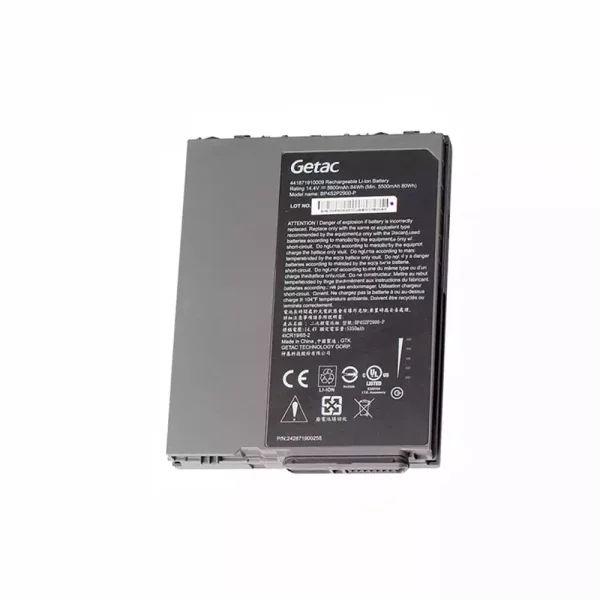 Batería para Tablet Getac RX10,441871910009,441871900001