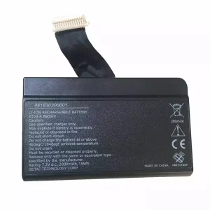 Batería para Tablet Getac 441830300001,Getac E100,E100-A