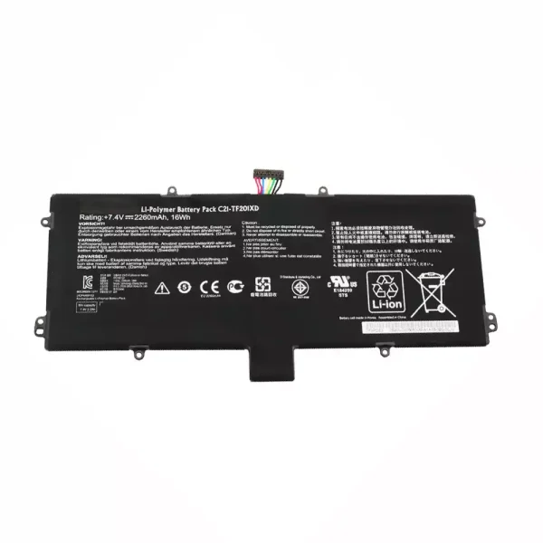 Batería para Tablet ASUS C21-TF201XD,TF201,TF201XD