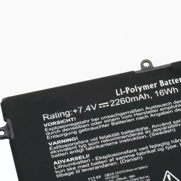 Batería para Tablet ASUS C21-TF201XD,TF201,TF201XD - Imagen 3