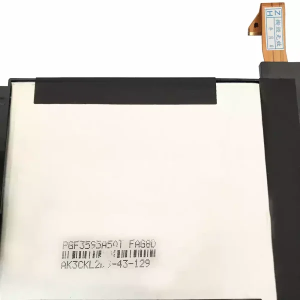 Batería para Tablet P21GK3,Microsoft surface RT 1516 - Imagen 4