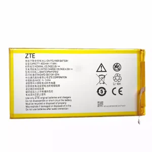 Batería para Tablet Li3846T43P6hF07632,ZTE K88 AT&T Trek 2 HD
