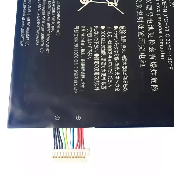 Batería para Tablet LENOVO L12D2P31,LENOVO S6000 - Imagen 3