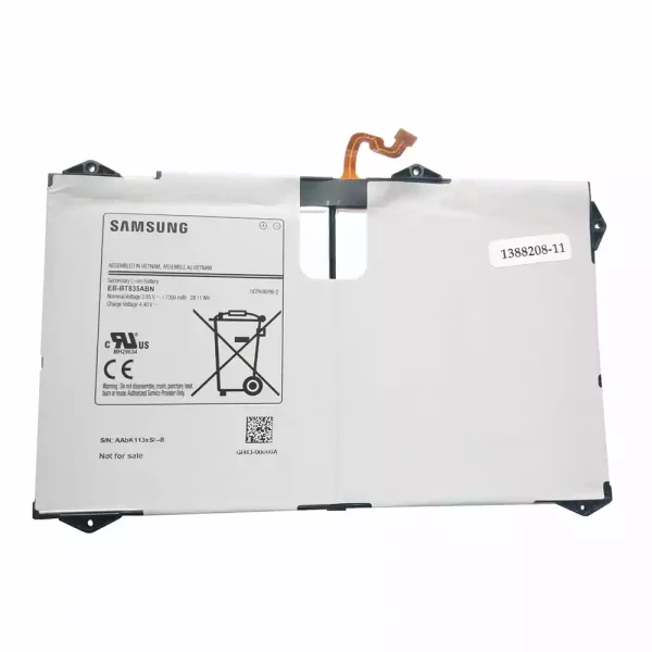 Batería para Tablet SAMSUNG EB-BT835ABN
