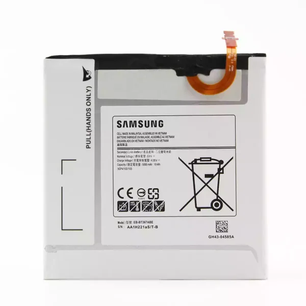Batería para Tablet SAMSUNG Galaxy Tab A 8.0 2017,T385 T380