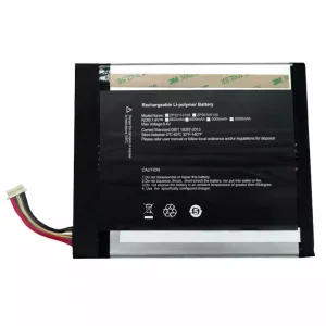 Batería para Tablet TECLAST QT31150165P,H28154165P,TECLAST x5 Pro