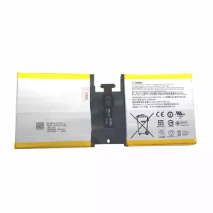 Batería para Tablet G16QA043H,MICROSOFT Surface Go 1824