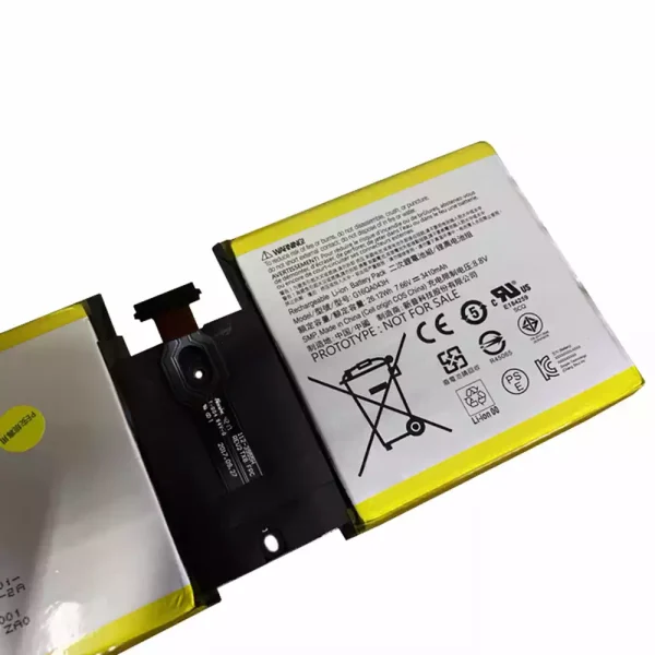Batería para Tablet G16QA043H,MICROSOFT Surface Go 1824 - Imagen 3