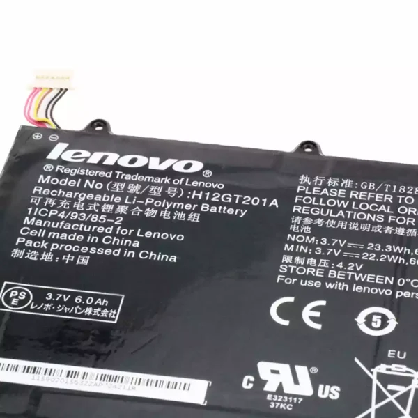 Batería para Tablet LENOVO IdeaPad A2109 A2109A A2109A-F - Imagen 3