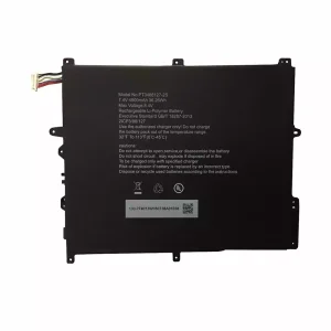 Batería para Tablet Hasee PT3488127-2S