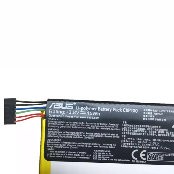 Batería para Tablet ASUS C11P1310 - Imagen 3