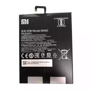 Batería para Tablet XiaoMi BN80,Mipad 4 Plus
