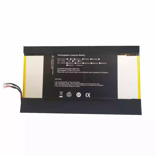 Batería para Tablet CHUWI PL3710398P,CHUWI lapbook 15.6