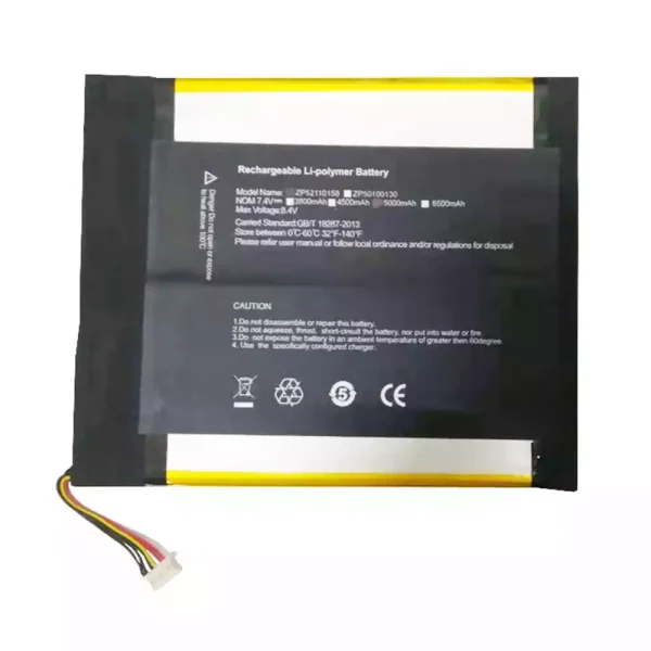 Batería para Tablet CHUWI NV 30165170,CHUWI hi13 13.5