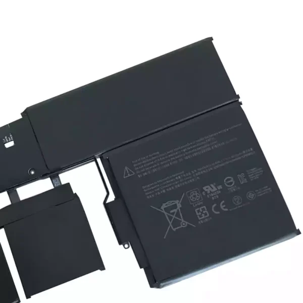 Batería para Tablet MICROSOFT 93HTA001H,MICROSOFT Surface Book 96D-00004 - Imagen 3