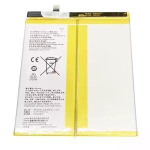 Batería para Tablet Realme pad mini BLT003