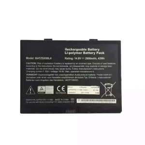 Batería para Tablet Medion R12 Table PC,BATZSX00L4