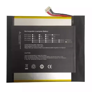 Batería para Tablet H28150170P 28168148,TECLAST x6 Pro