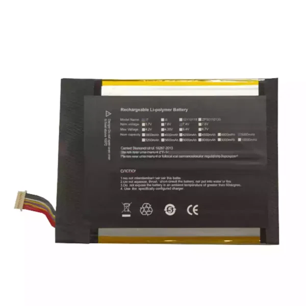 Batería para Tablet Alldocube i7