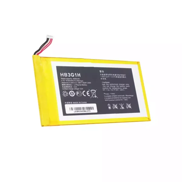 Batería para Tablet Huawei S7-301w S7-301u S7-302 S7-303 S7-601C S7-931 T1-701u