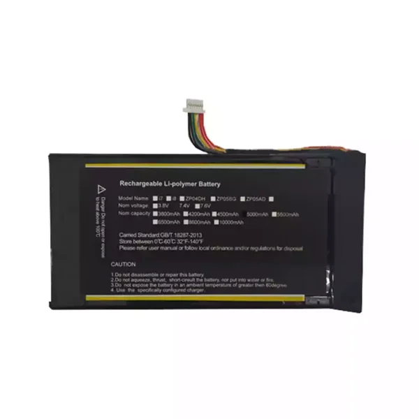 Batería para Tablet Cybernet T10/T10C