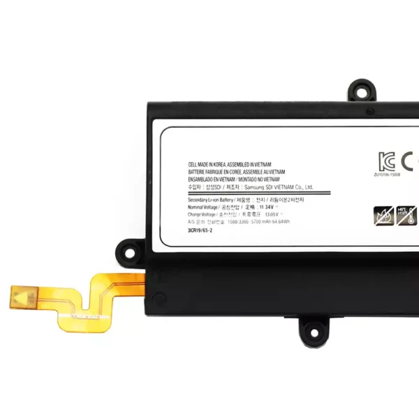 Batería para Tablet SAMSUNG Galaxy 18'' SM-T670 SM-T677A - Imagen 3