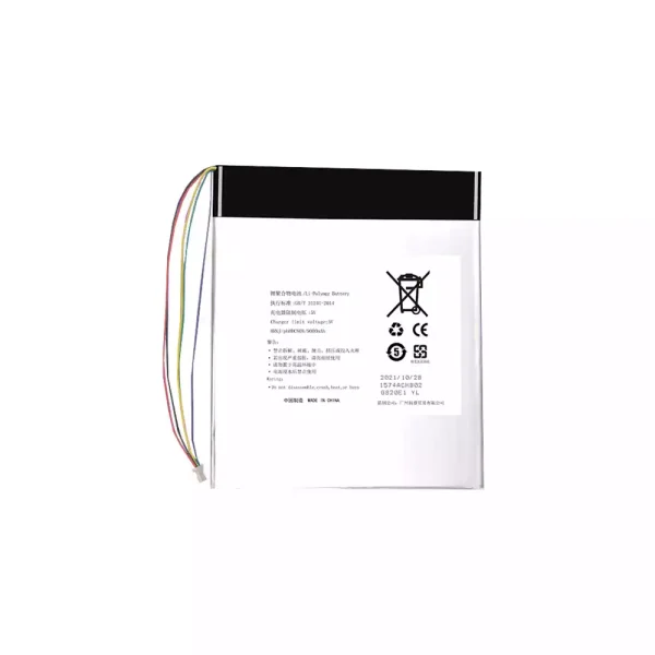Batería para Tablet Teclast Tbook 12 pro,Tbook 16 pro