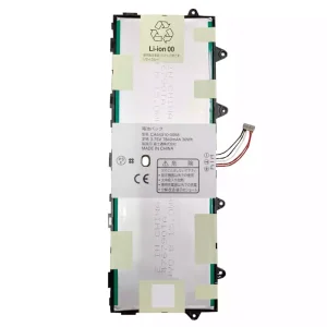 Batería para Tablet DOCOMO Fujitsu ARROWS Tab F-03G,CA54310-0058