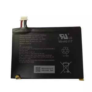 Batería para Tablet McNair MLP4110172
