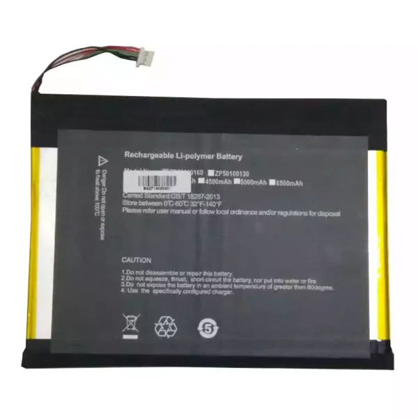 Batería para Tablet H27100170P Jumper EZPad 6, EZPad 6 M4
