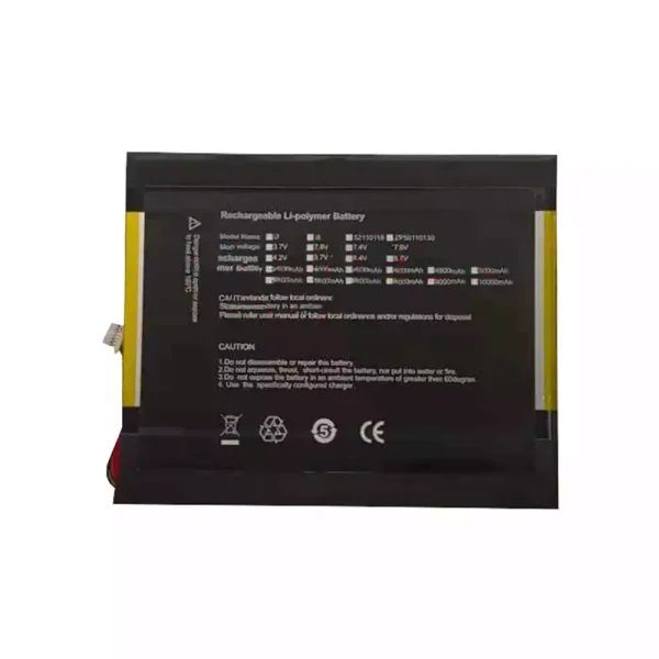 Batería para Tablet Jumper EZPad 8 pro,4059134