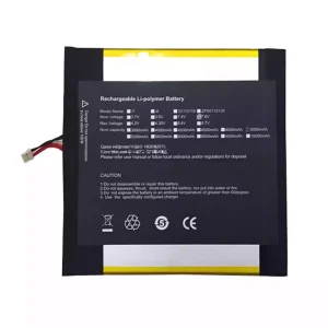 Batería para Tablet Jumber EZpad i7,H-38134150P