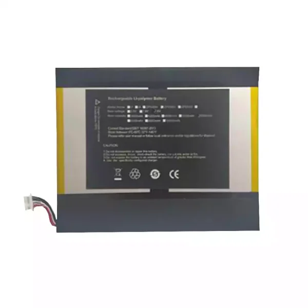 Batería para Tablet Knote,NV-3064148