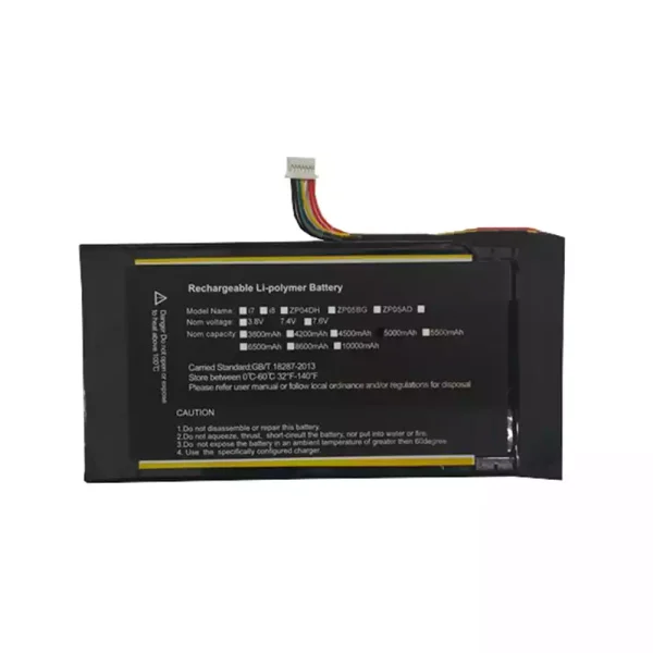 Batería para Tablet CYBERNET T10,CYBERNET T10C