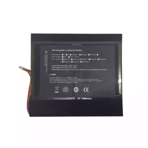 Batería para Tablet Chuwi Ubook CWI509,TY36134103P