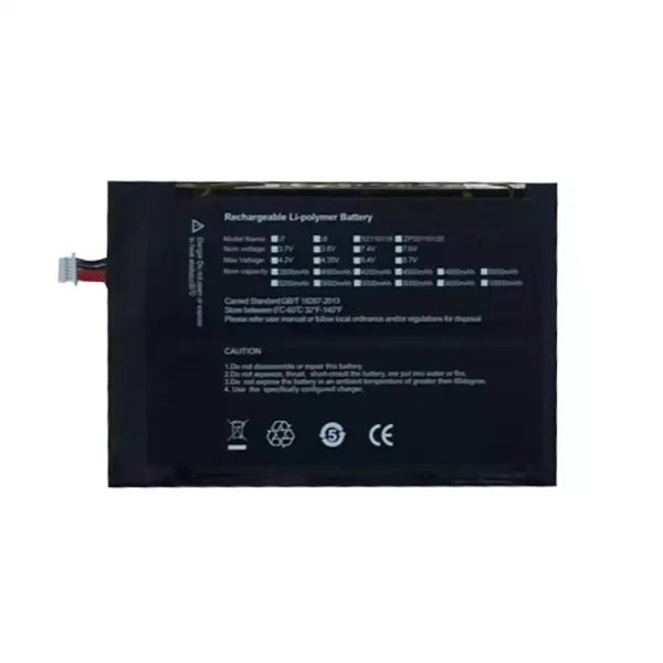 Batería para Tablet PiPo W1
