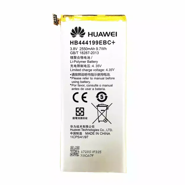 Batería HB444199EBC+ para Huawei Honor 4c,C8818