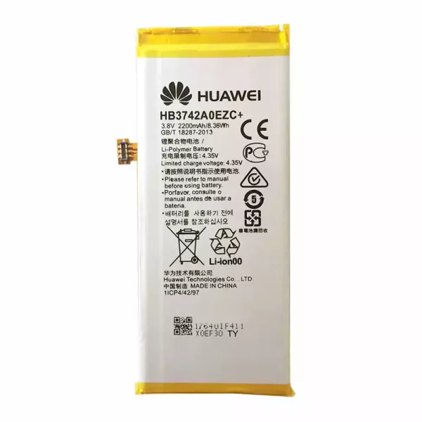 Batería HB3742A0EZC+ para Huawei P8 Lite,Huawei 5s