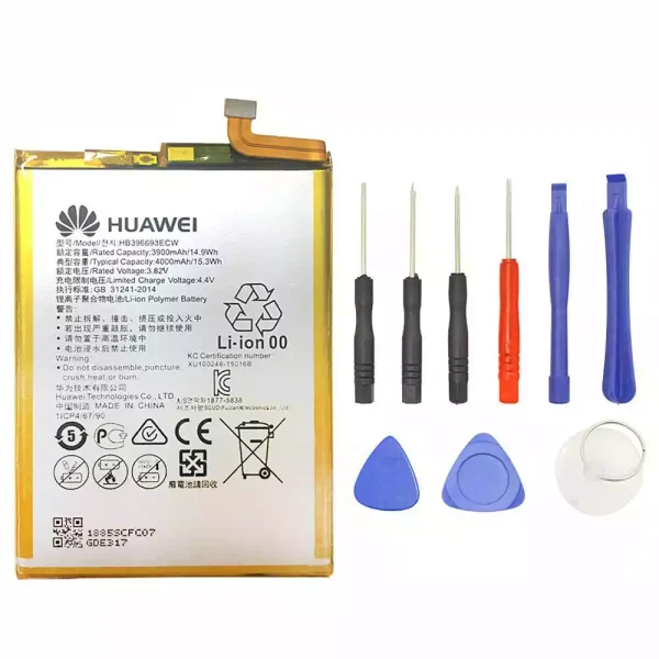 Batería HB396693ECW para Huawei Mate 8