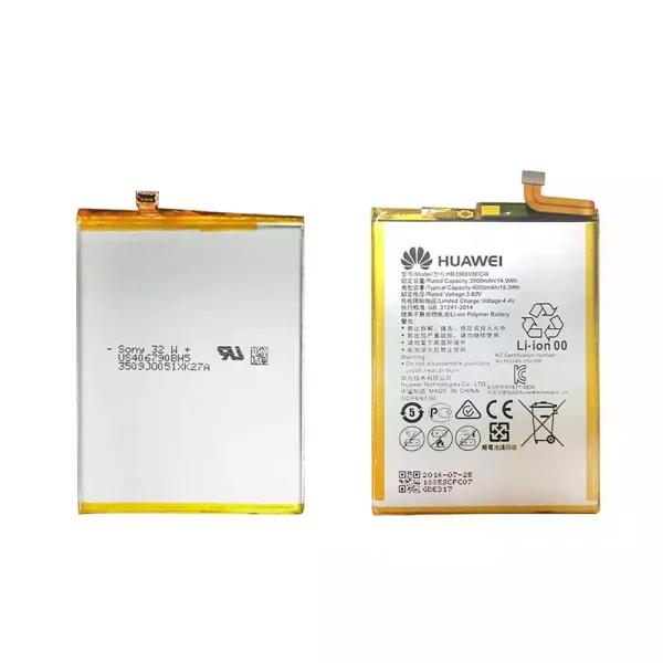 Batería HB396693ECW para Huawei Mate 8 - Imagen 2