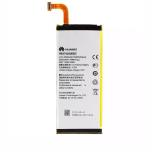 Batería HB3742A0EBC para Huawei P6,G6,G620,C8817E