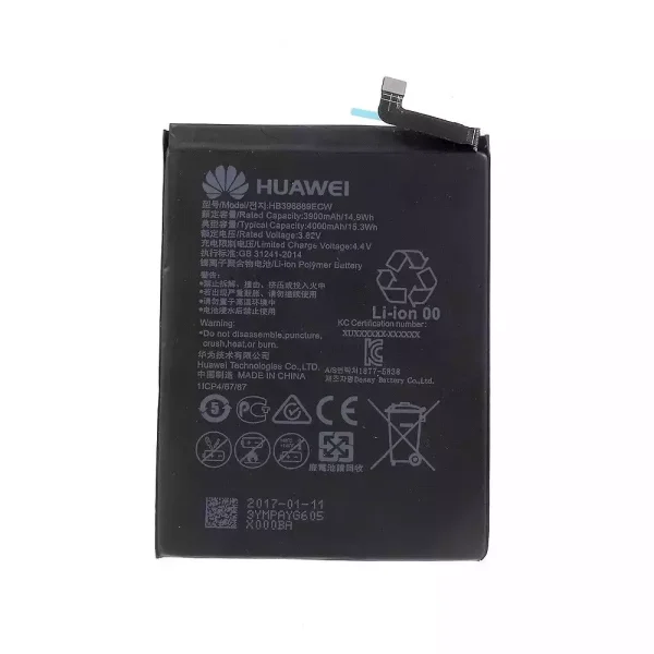 Batería HB396689ECW para Huawei Mate 9,Mate 9 Pro,enjoy 7 Plus