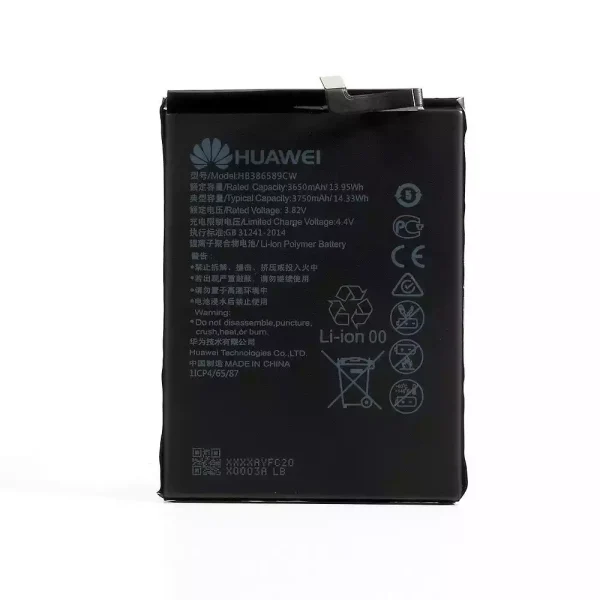 Batería HB386589CW para Huawei P10 Plus,Honor V10