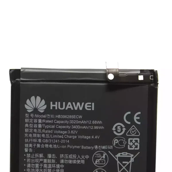 Batería HB396285ECW para Huawei P20 - Imagen 3