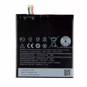 Batería BOPJX100 para HTC Desire 728
