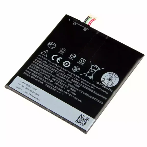 Batería BOPJX100 para HTC Desire 728 - Imagen 3