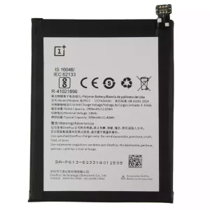 Batería BLP613 para OnePlus 3