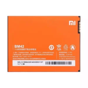 Batería BM42 para Xiaomi Redmi Hongmi Note